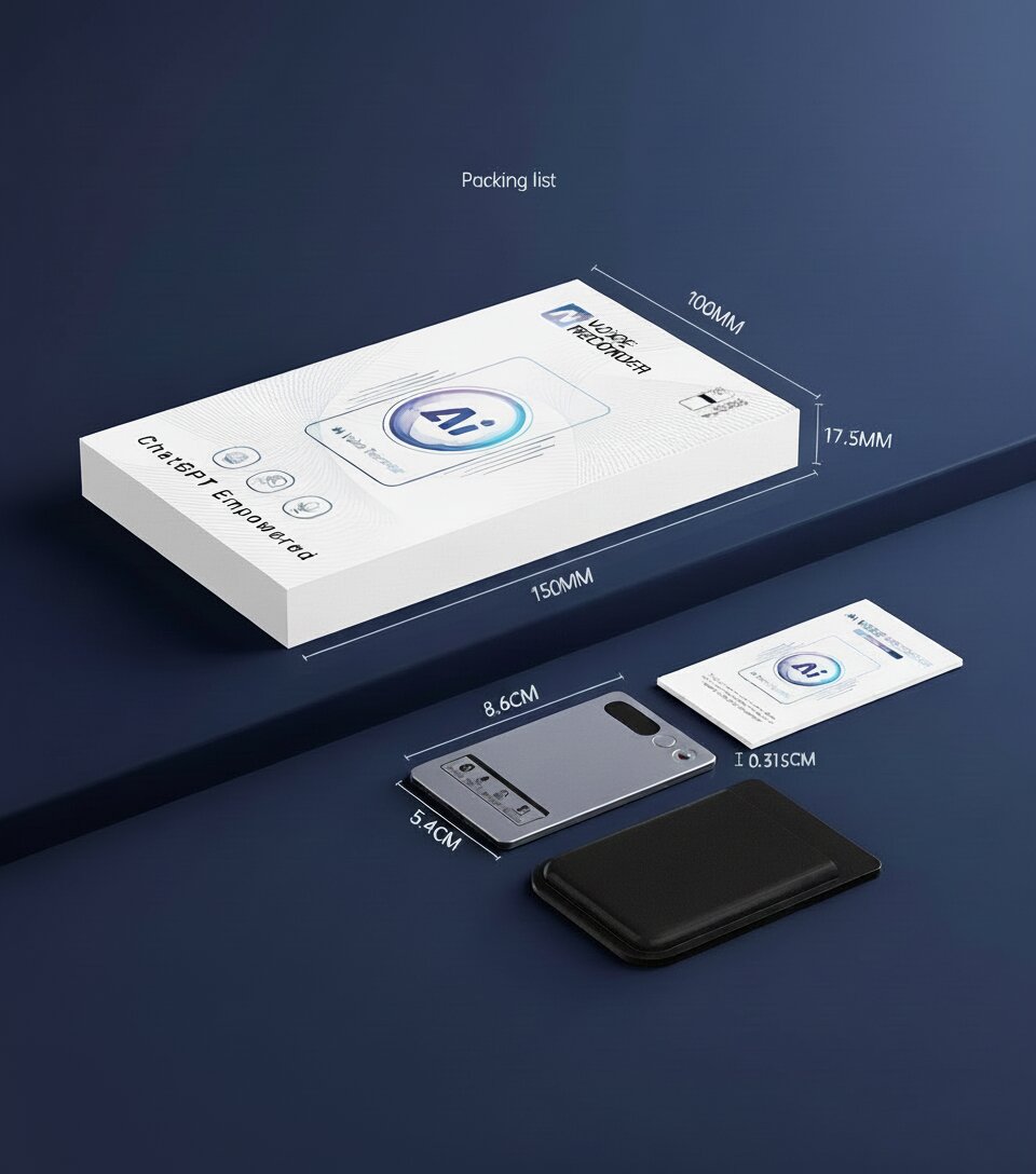 Ægis AI Recording Card - Context